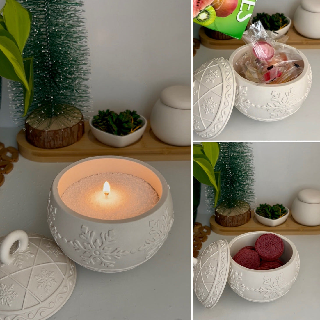 Keep clam the jingle is on the way