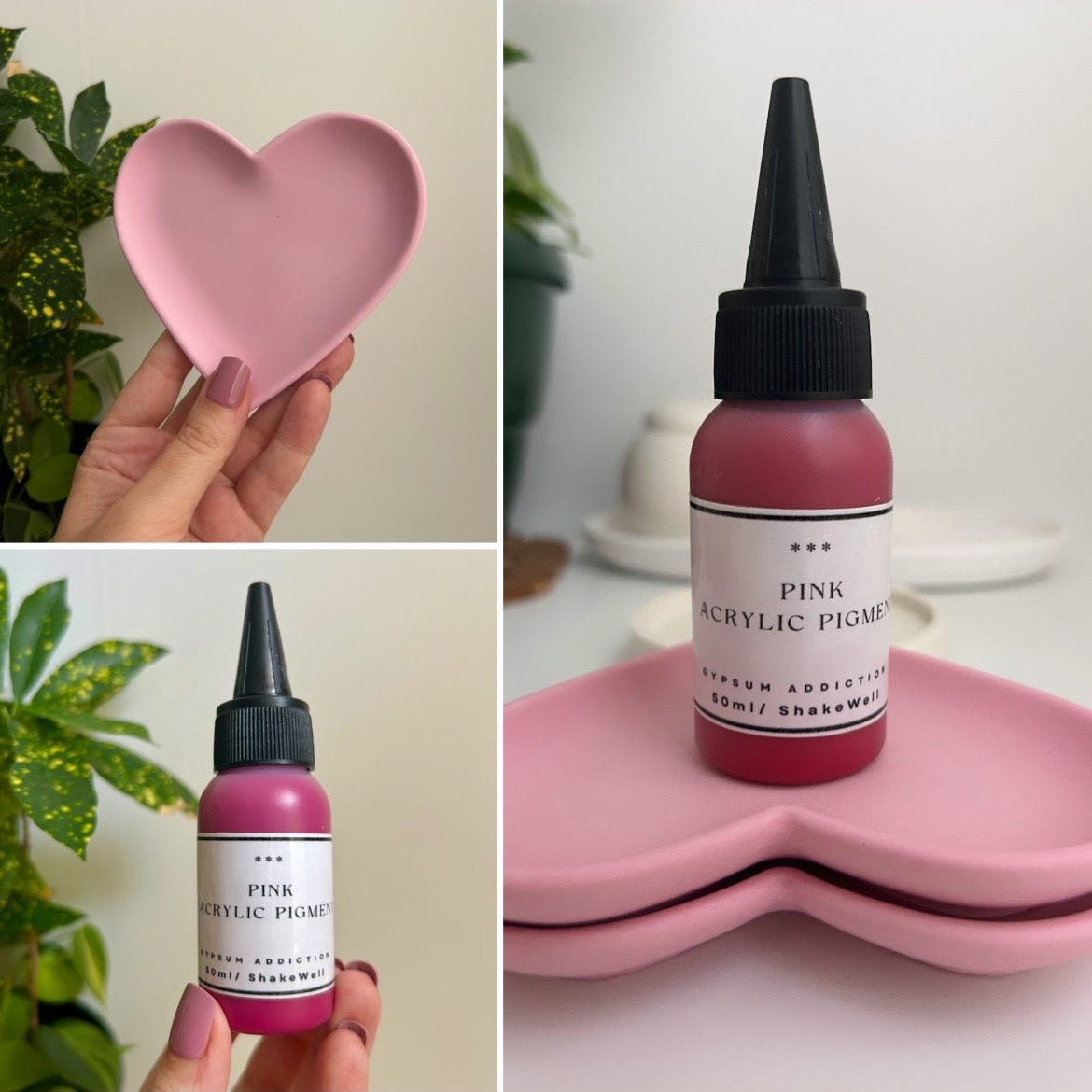 Acrylic Resin Pigments