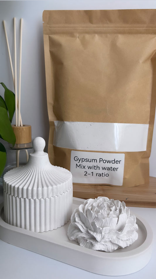 Gypsum Fine Cast