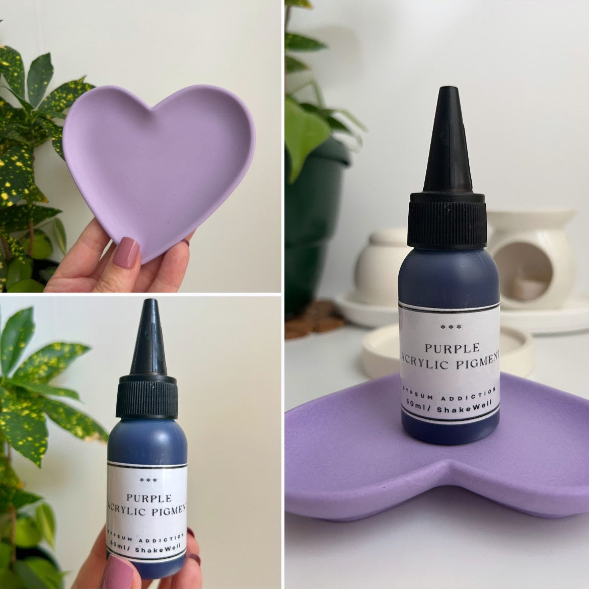 Acrylic Resin Pigments