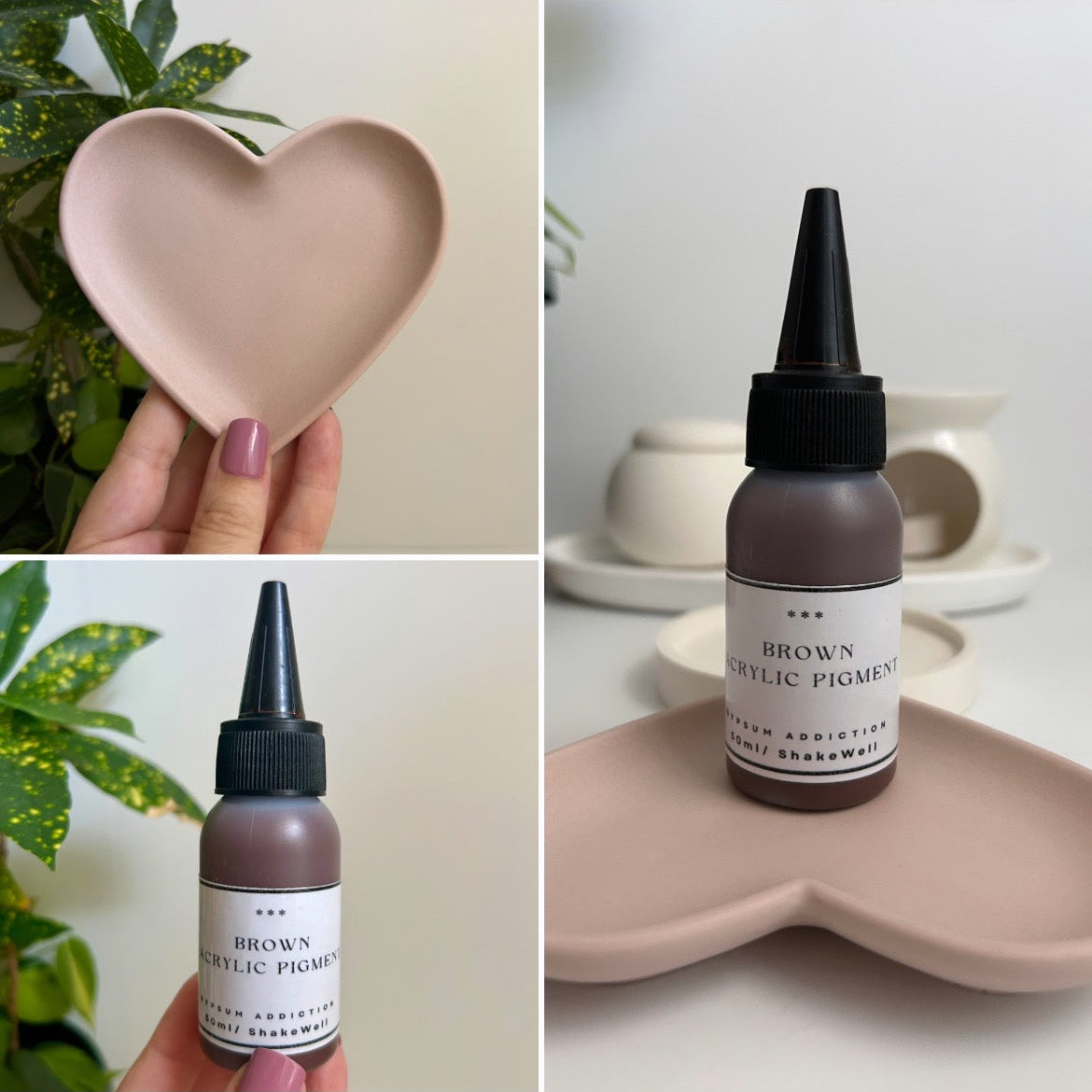 Acrylic Resin Pigments