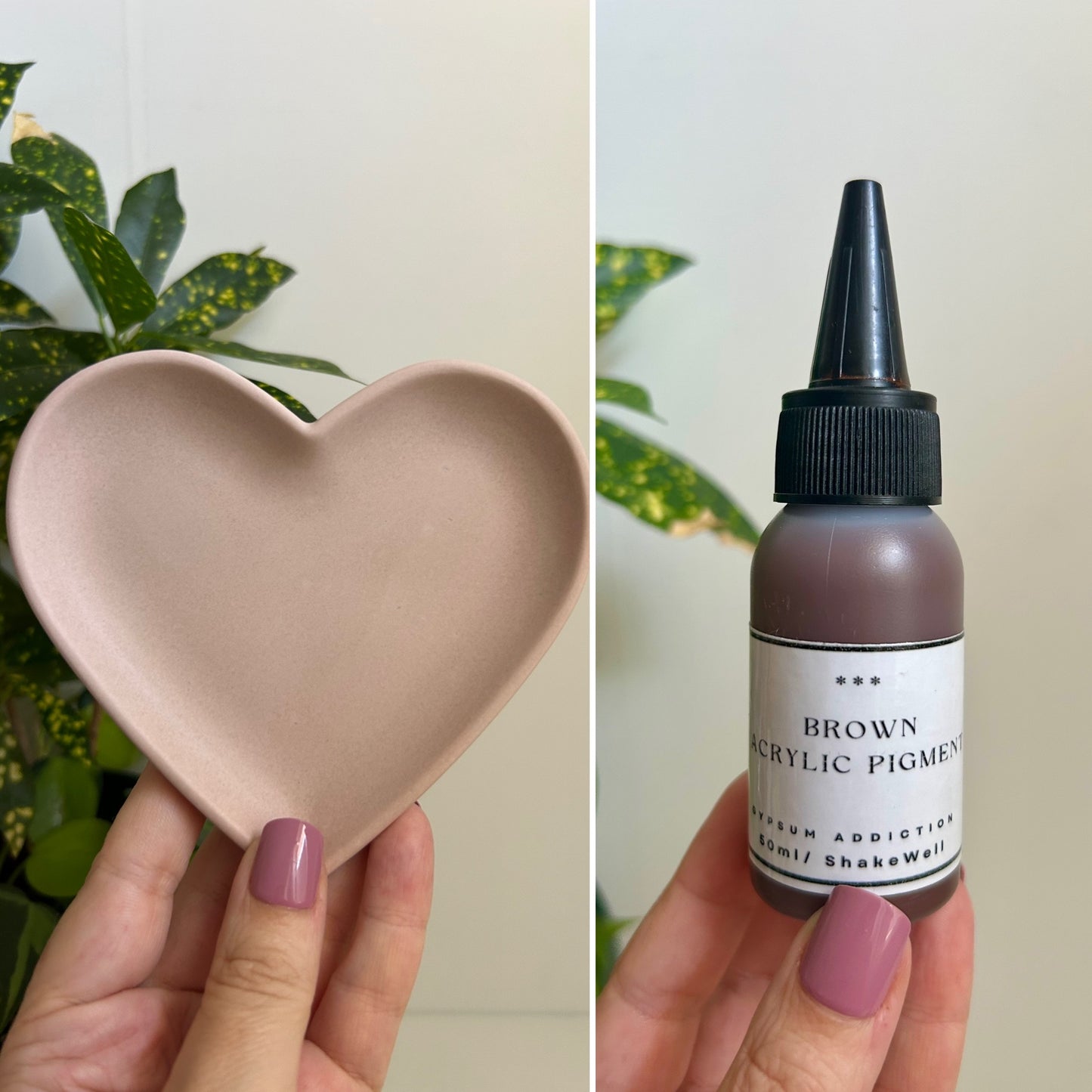 Acrylic Resin Pigments