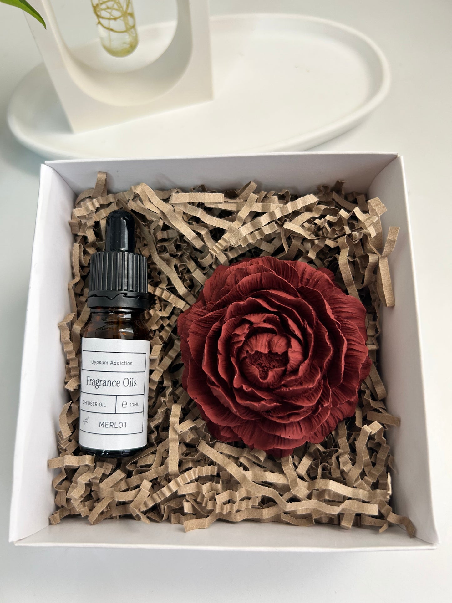 Peony & Fragrance Diffusers