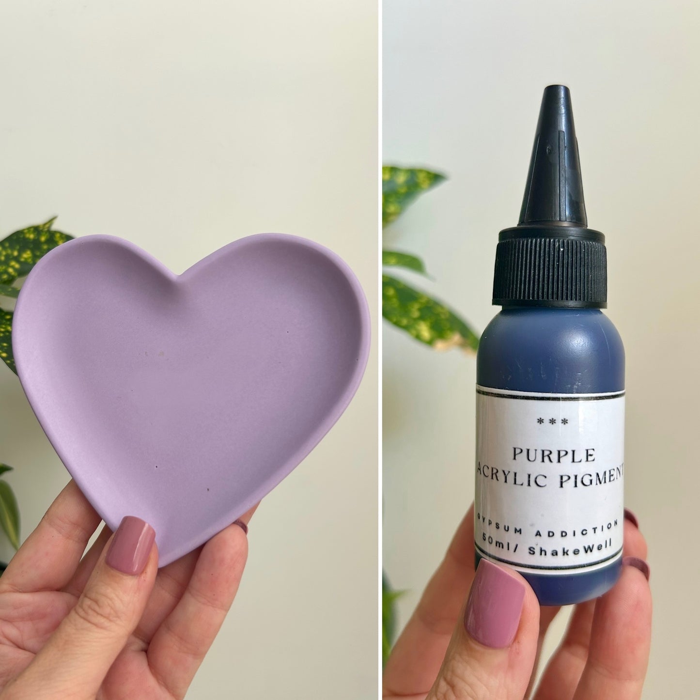 Acrylic Resin Pigments