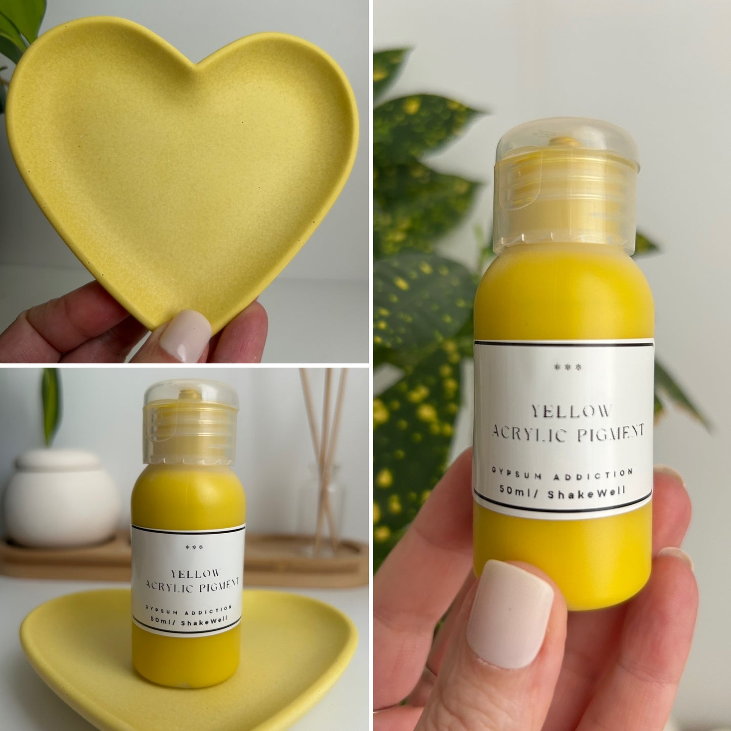 Acrylic Resin Pigments