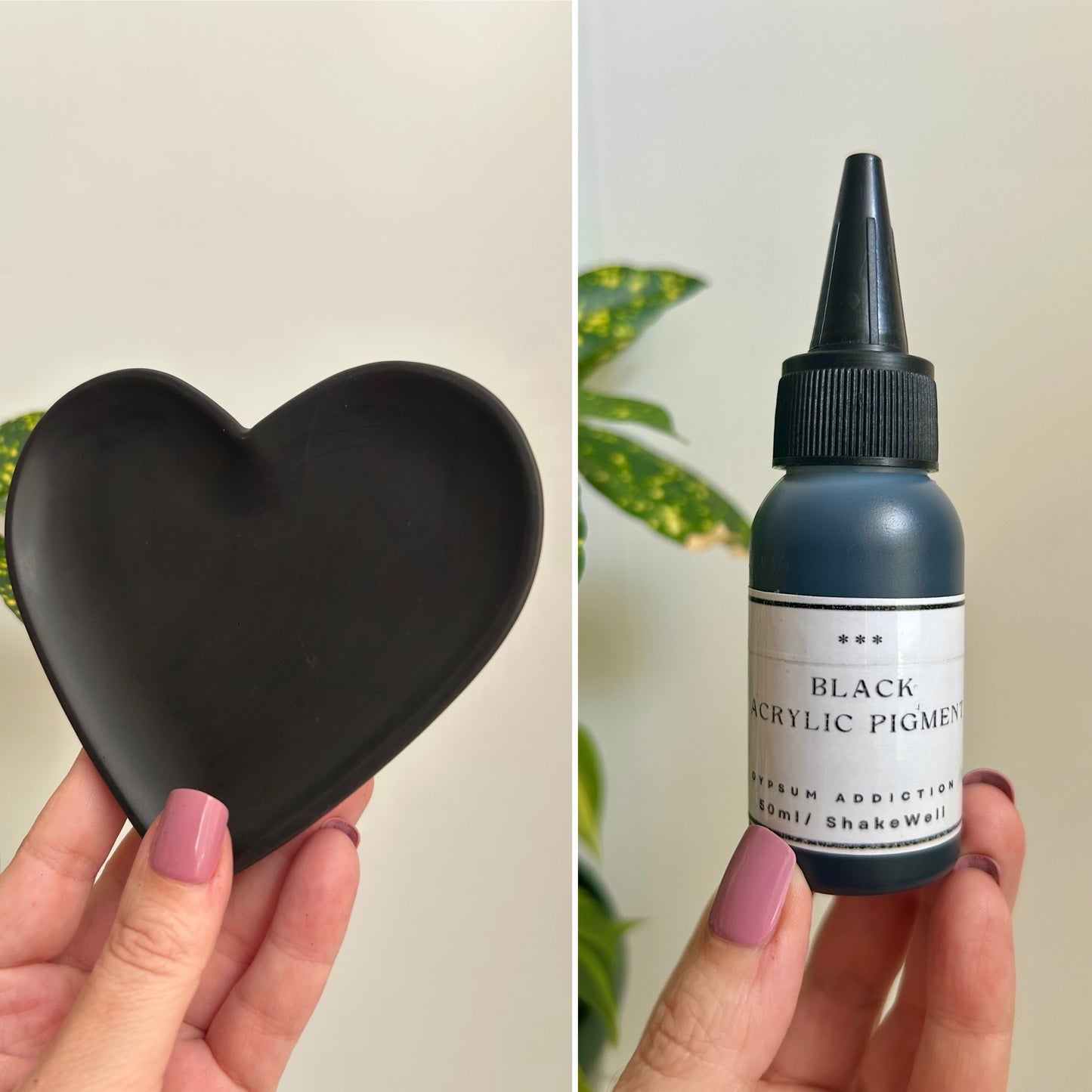 Acrylic Resin Pigments