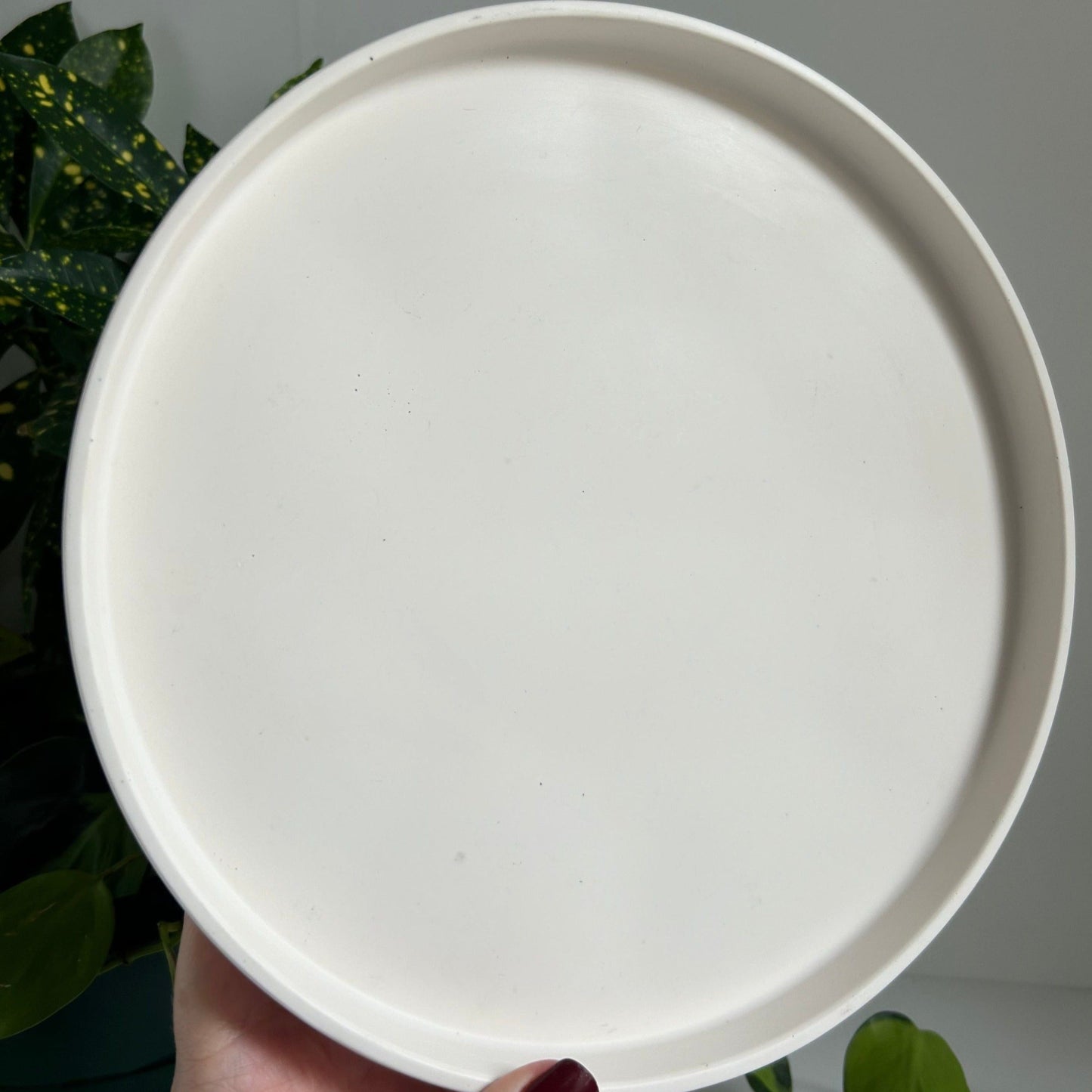 Large Round Tray