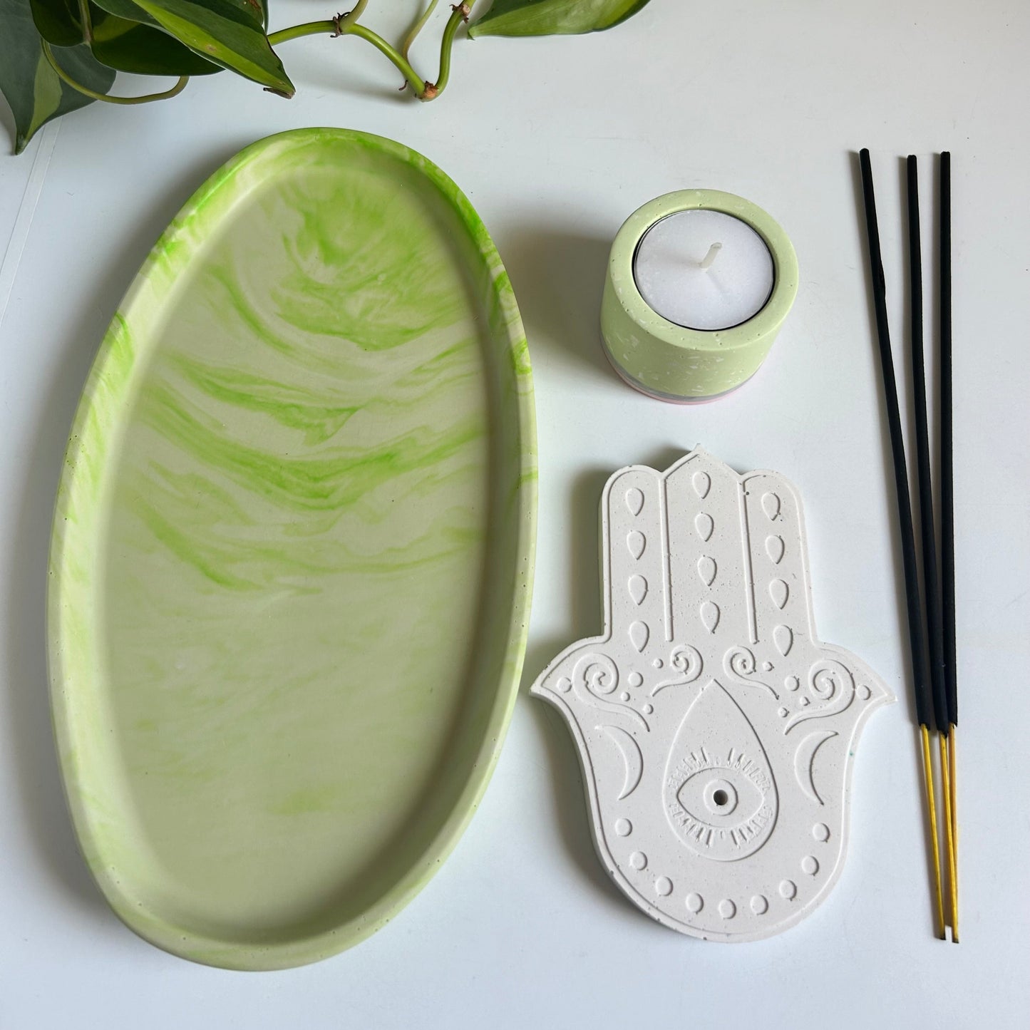 Lime Green Gift Bundle