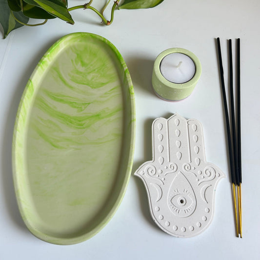 Lime Green Gift Bundle