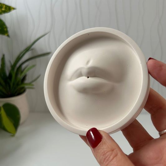 Lips Incense holders