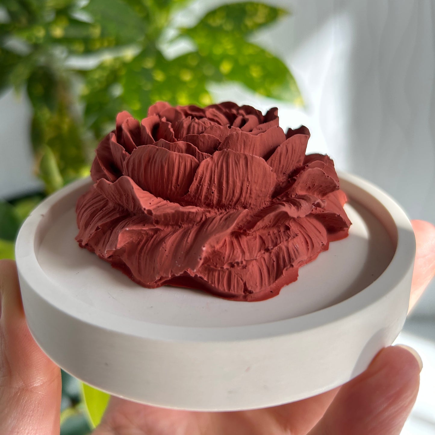 Peony diffuser & tray