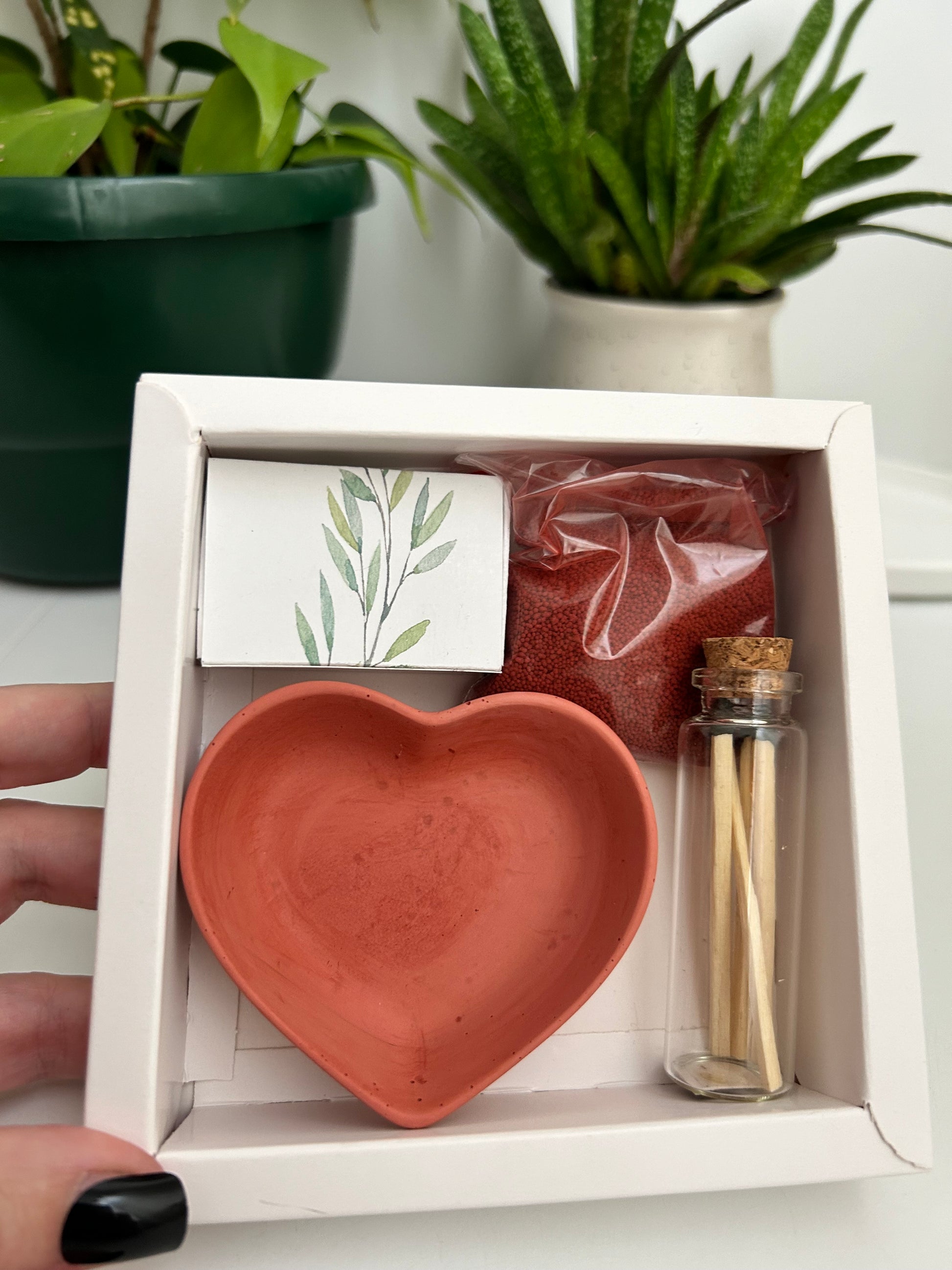 Candle sand DIY kits