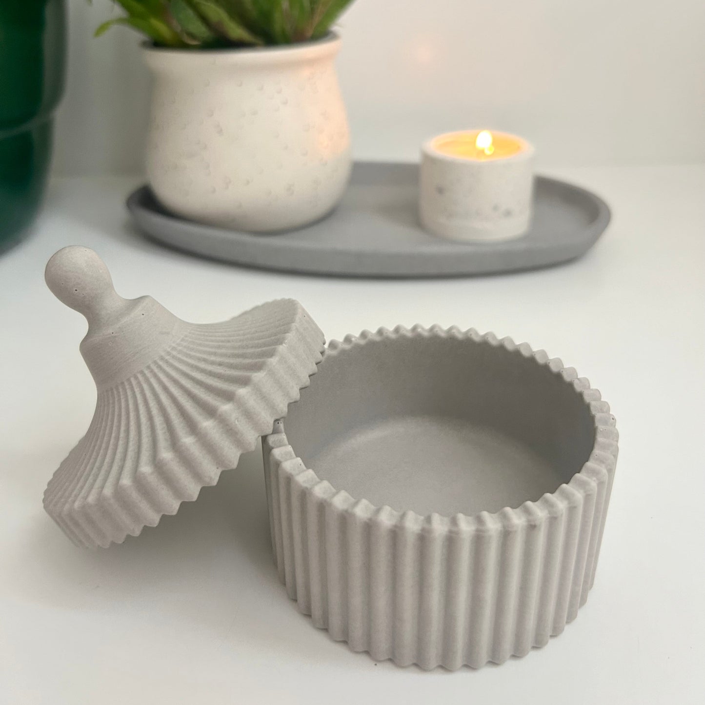 Trinket Jewellery Box