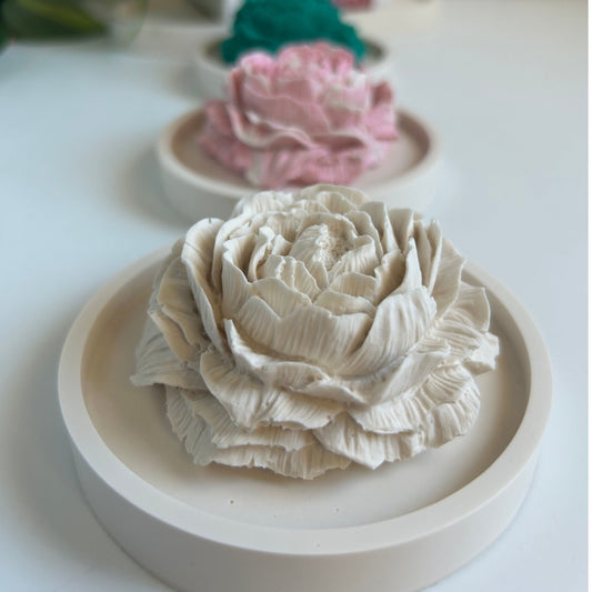 Peony diffuser & tray