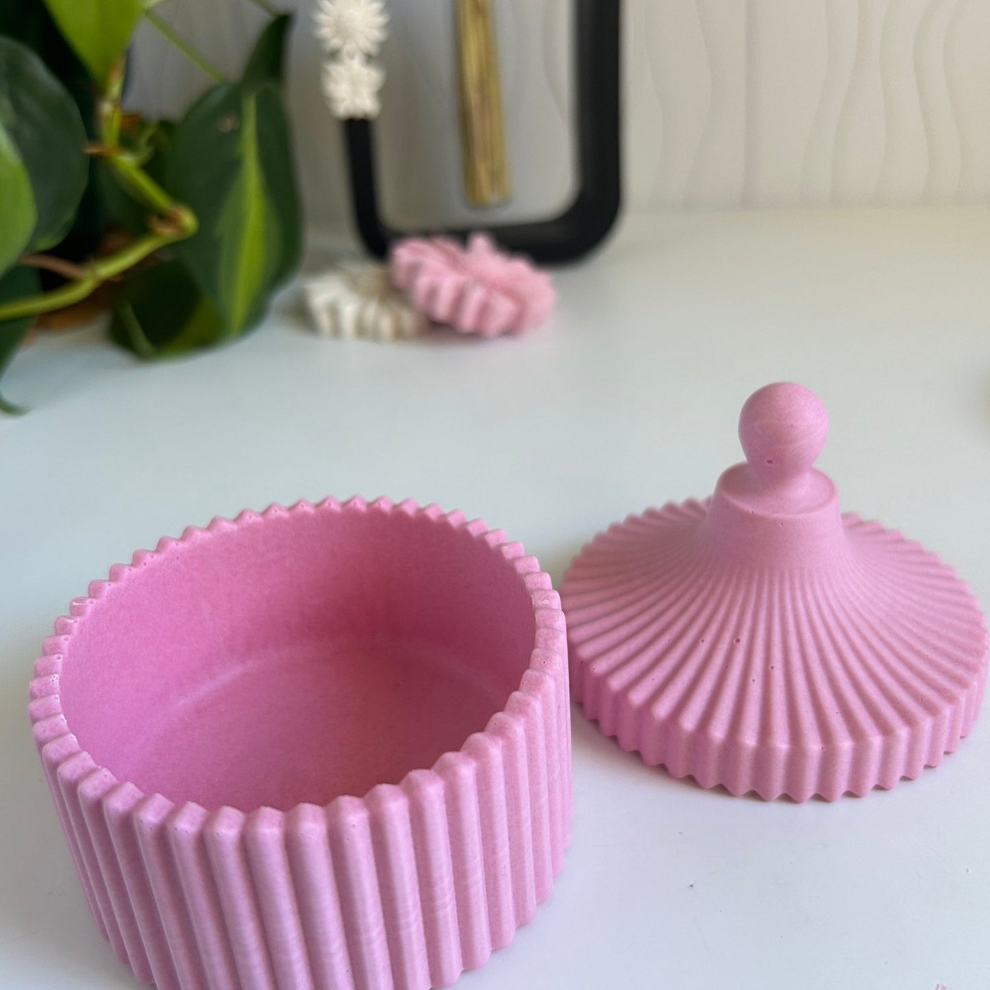 Trinket Jewellery Box