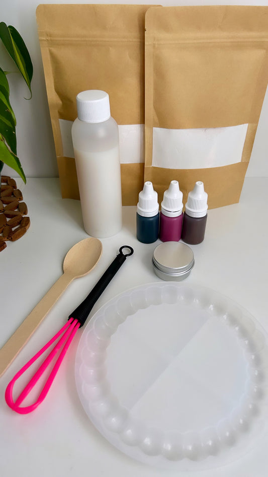 Acrylic Resin Starter Kit