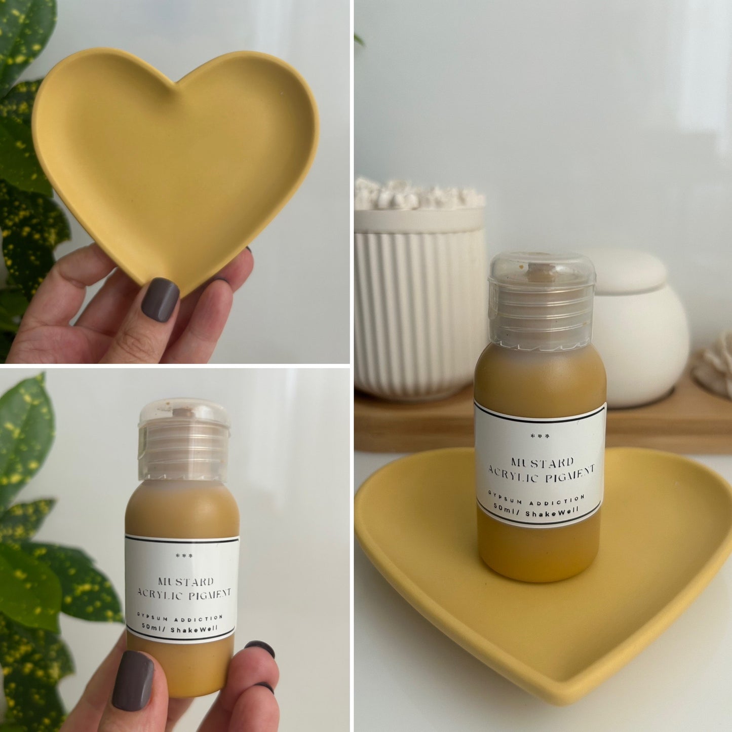 Acrylic Resin Pigments