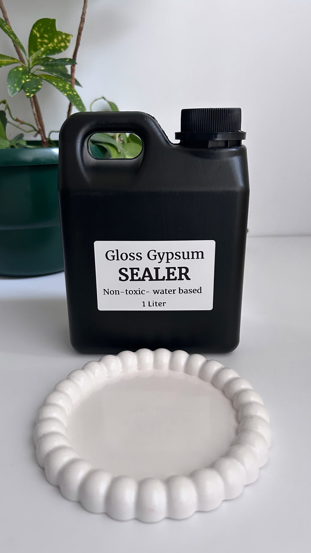1L Gloss gypsum SEALER – Gypsum Addiction