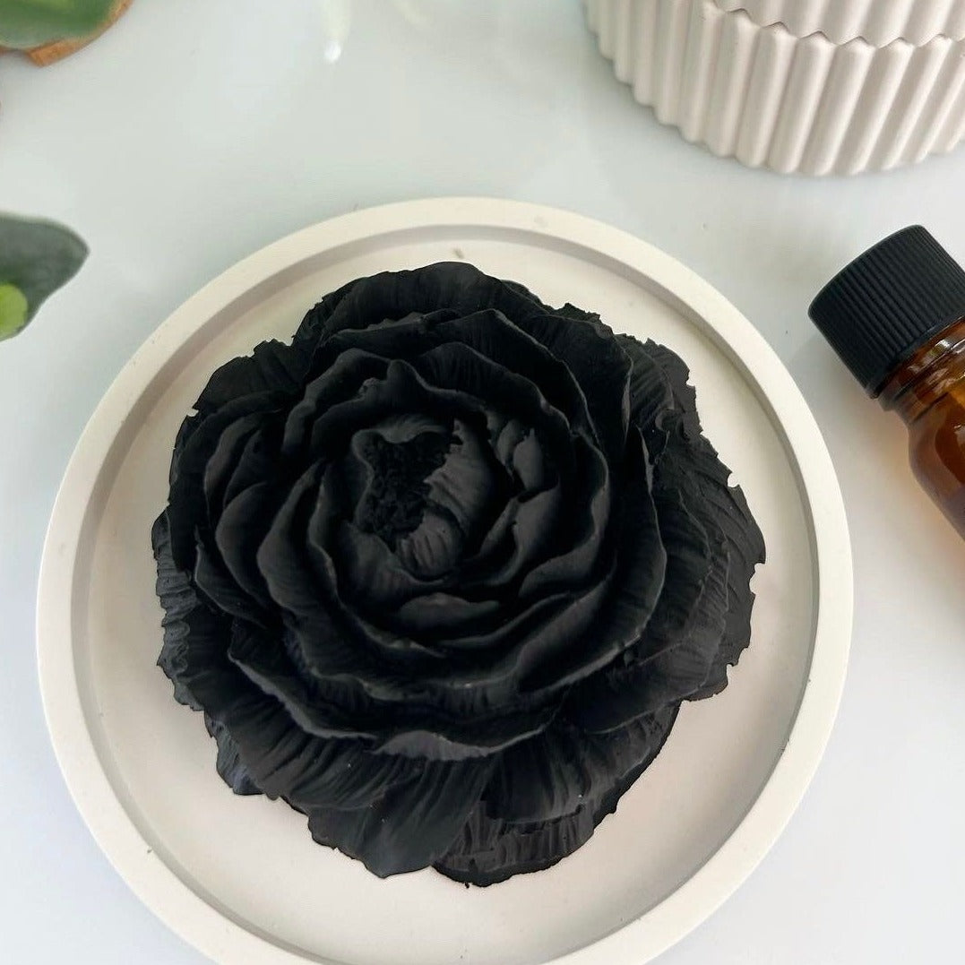 Peony Diffuser flower and tray