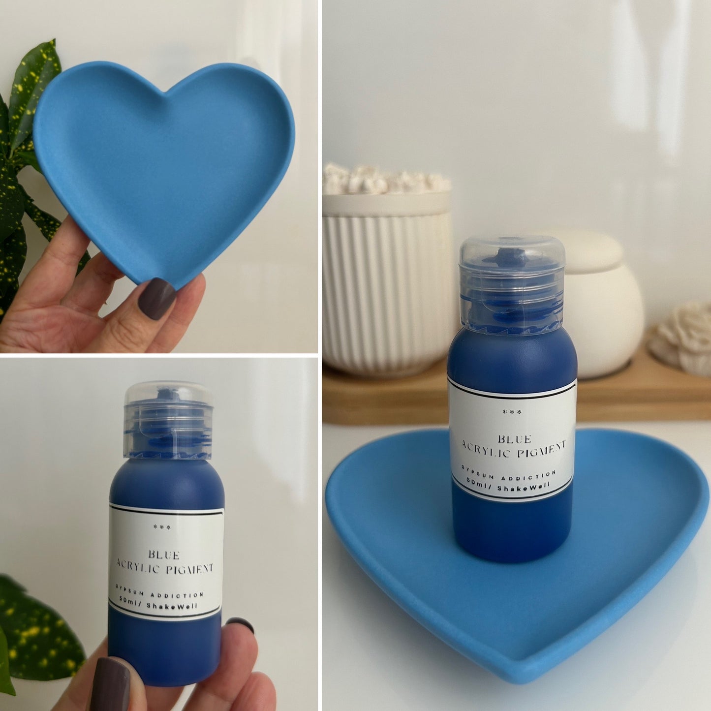 Acrylic Resin Pigments