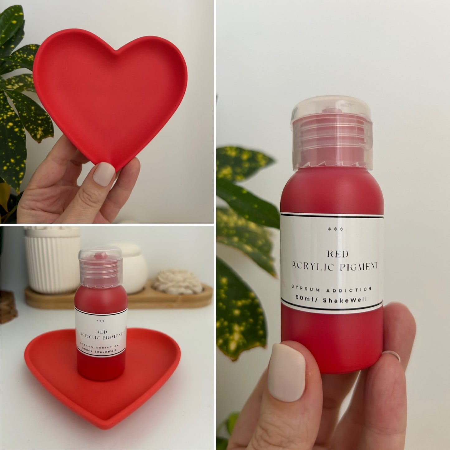 Acrylic Resin Pigments