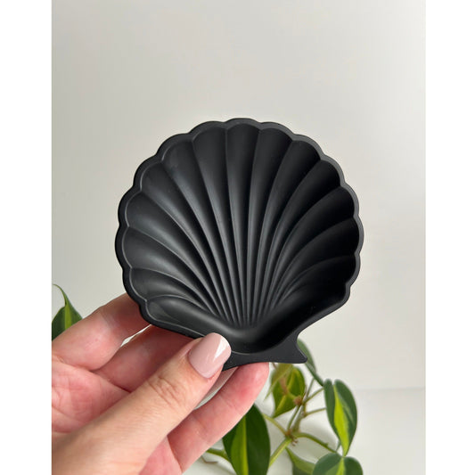 A Pair of clam shell trays