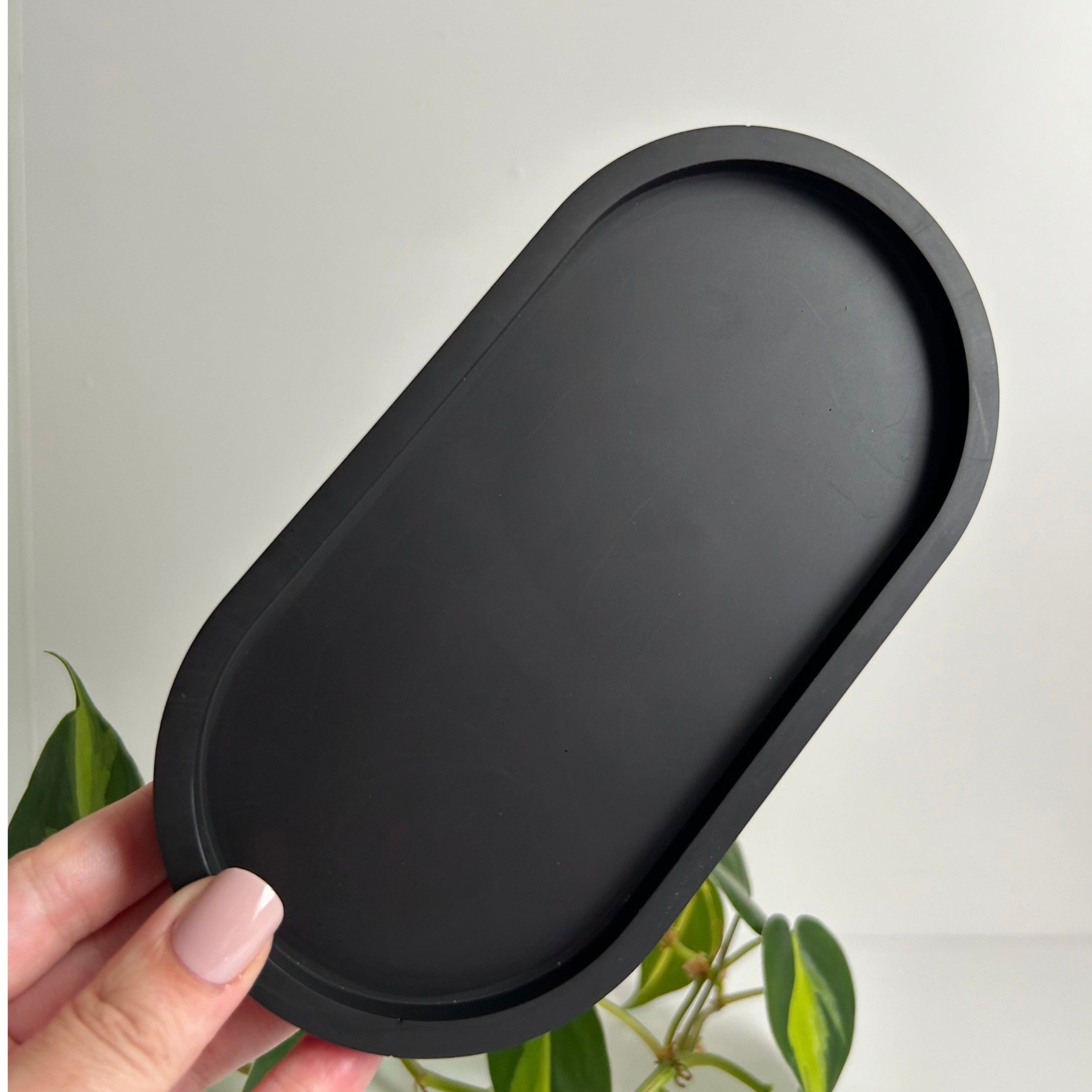 Oval Jewellery Tray