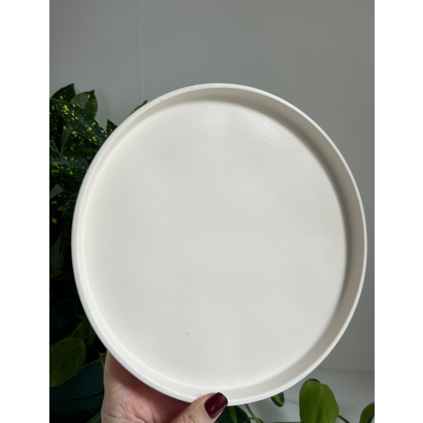 Large Round Tray