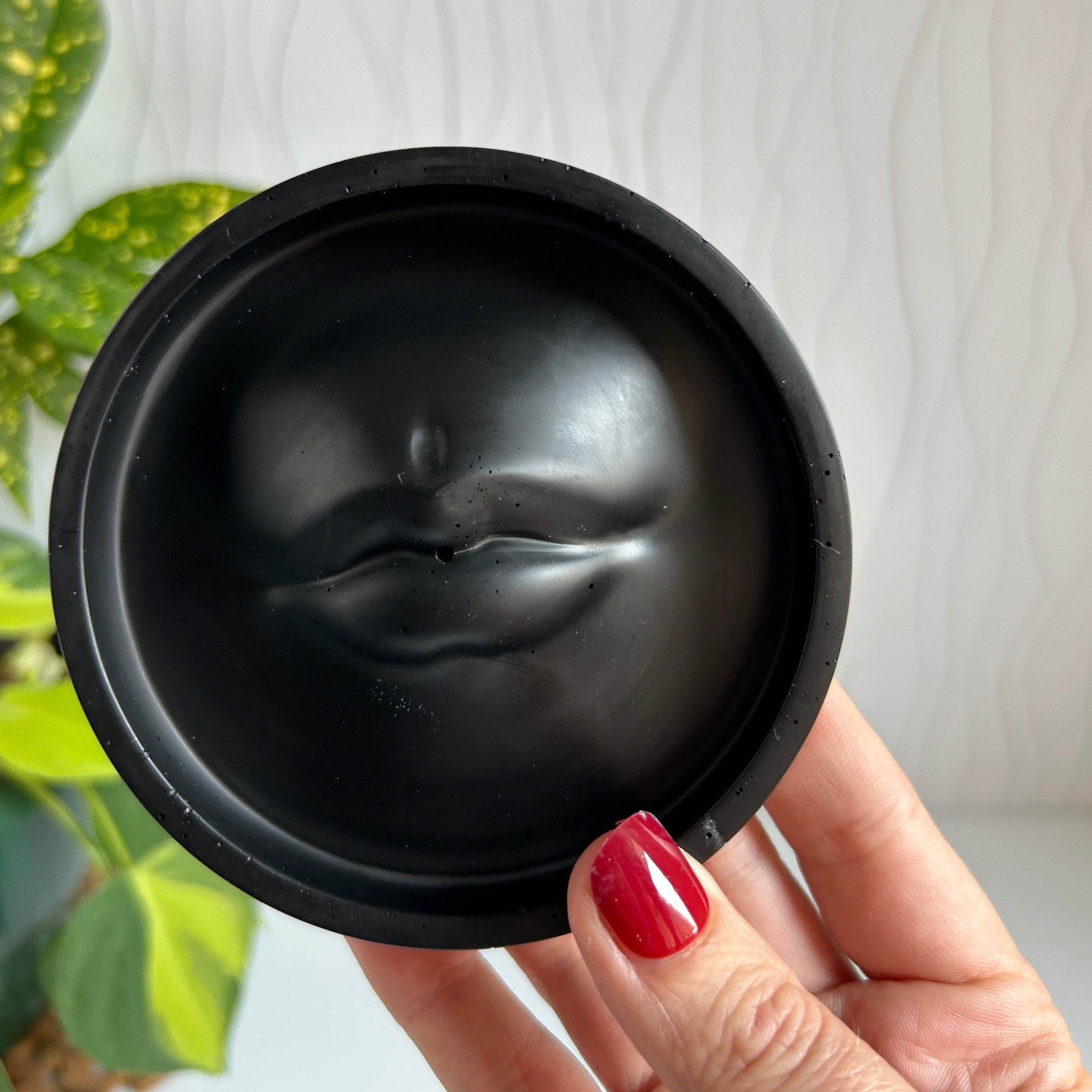 Lips Incense holders
