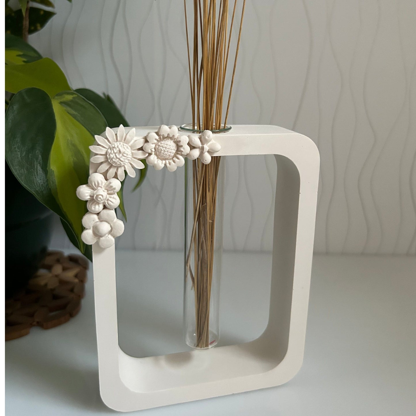 Floral Propagation/ flower vase