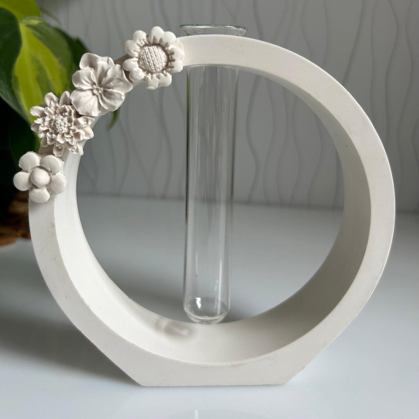 Floral Propagation/ flower vase