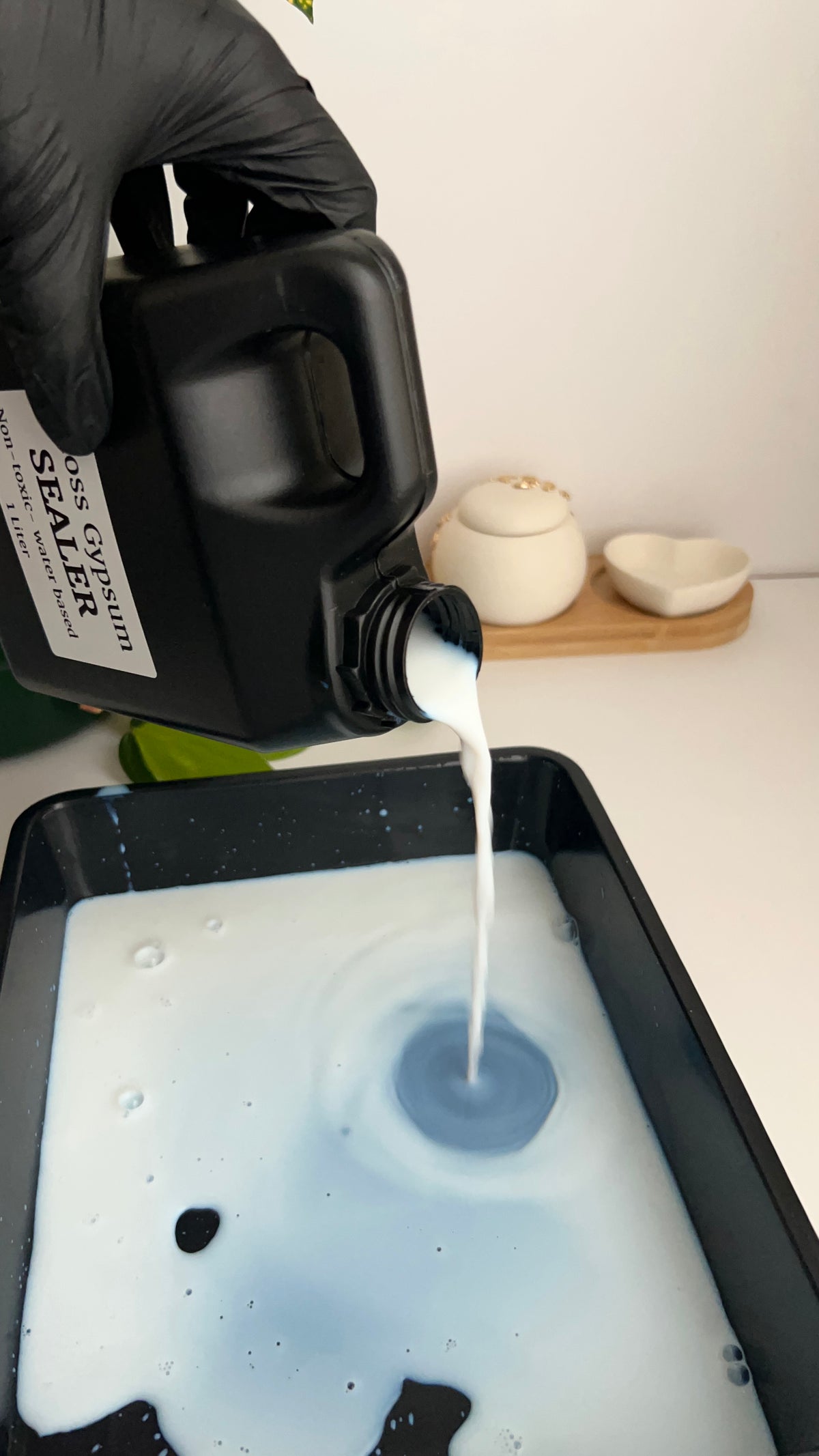 1L Gloss gypsum SEALER