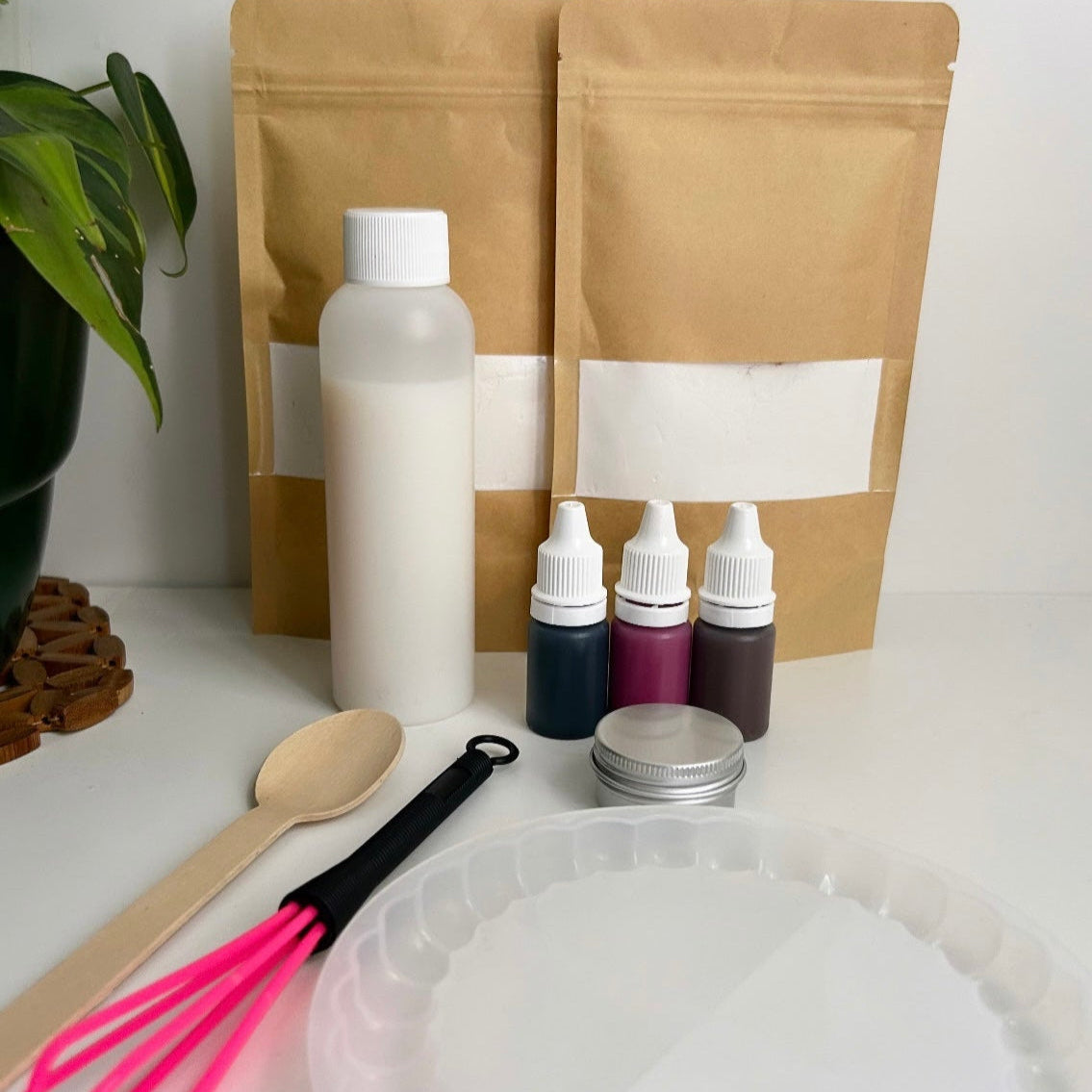 Acrylic Resin starter kits